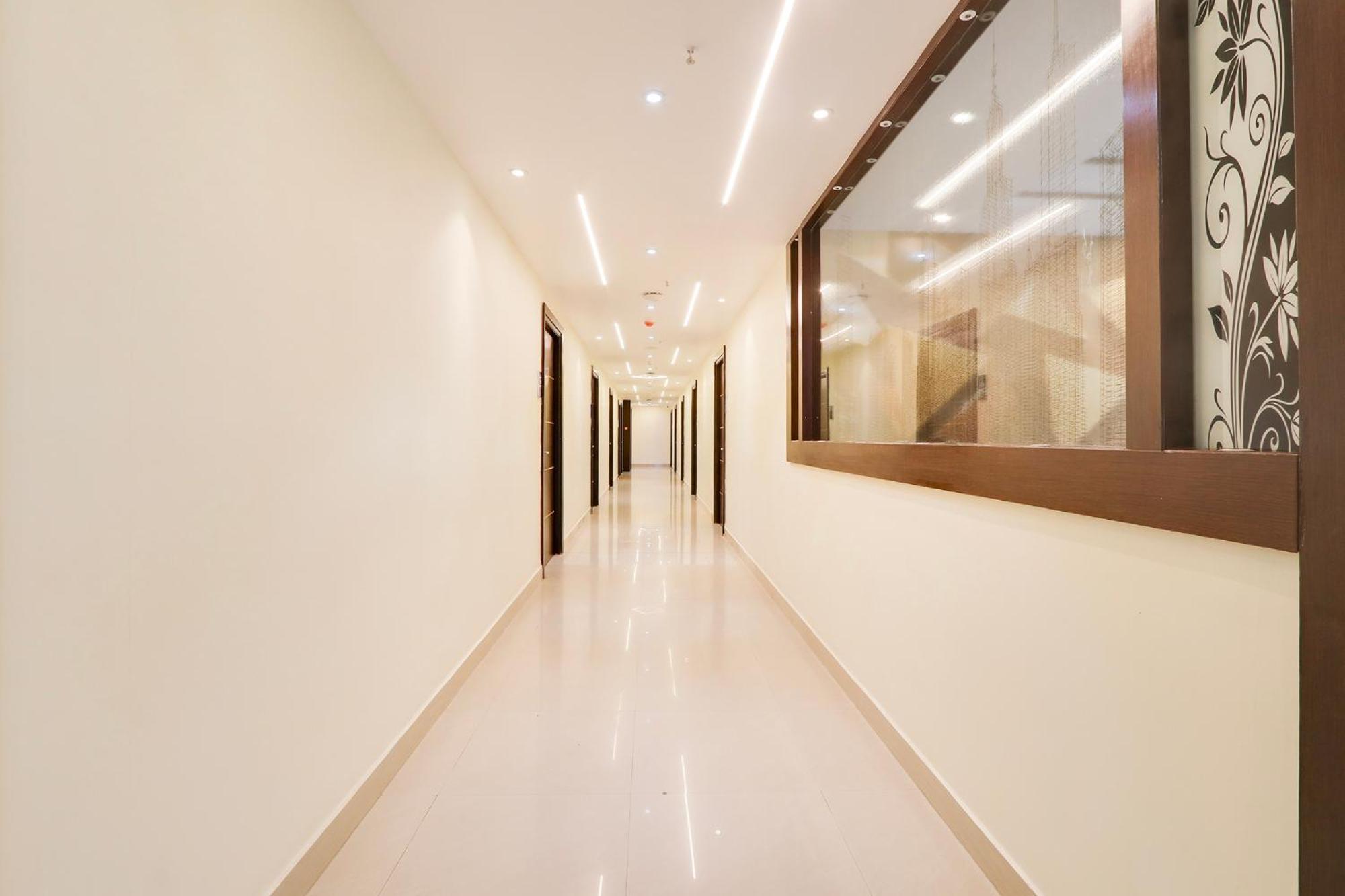 Fabhotel Prime Ravila Grand Hyderabad Exterior foto
