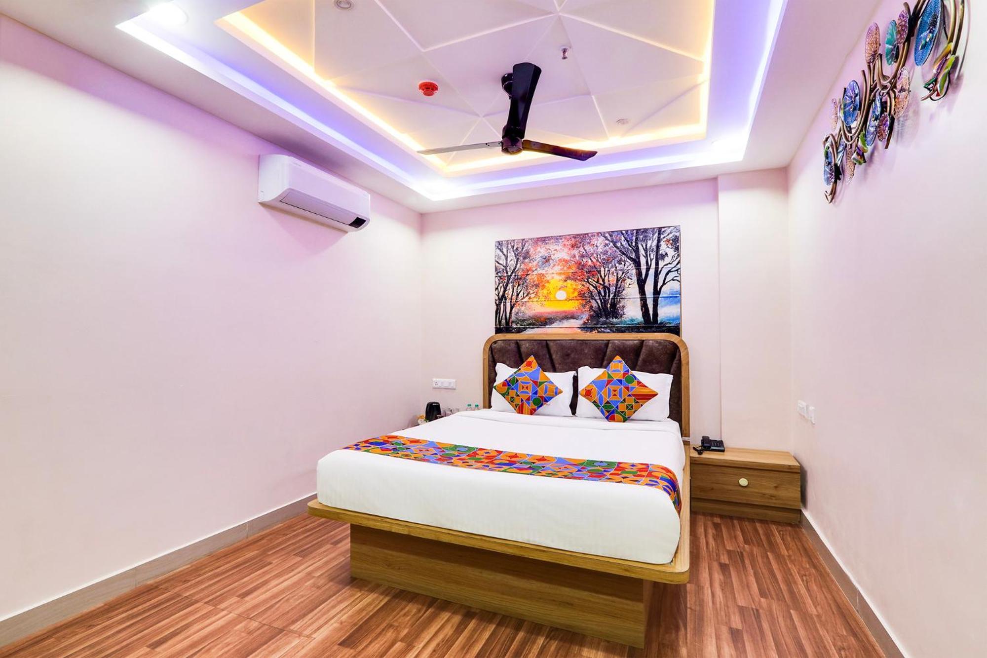 Fabhotel Prime Ravila Grand Hyderabad Exterior foto